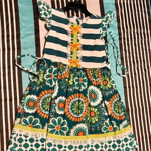 Girls 2pc boutique outfit